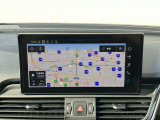 MMIナビゲーション搭載 地図データ最新版にアップデート後ご納車させていただきますのでご安心くださいませ。