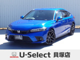 R3年式ホンダセンシング付きシビック入荷しました!■純正ナビ■Rカメラ■ETC■LED