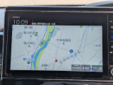 ホンダ純正メモリーナビを装備しています!!