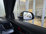 ●【サイドアシスト】後方から車両接近を知らせてくれる安心のシステムです。ヒヤリとする場面を軽減してくれます。