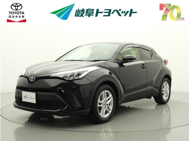C-HR ハイブリッド 1.8 S