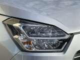 LEDヘッドランプ 少ない電力で明るく照らします☆彡