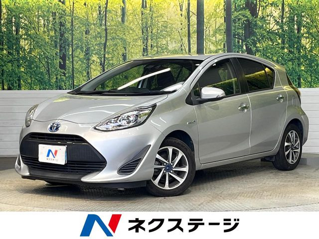 アクア 1.5 S スタイルブラック 