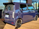 N-WGNカスタム L ブラックスタイル 4WD 