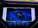 バックカメラにより駐車時の後方確認も楽にできます。