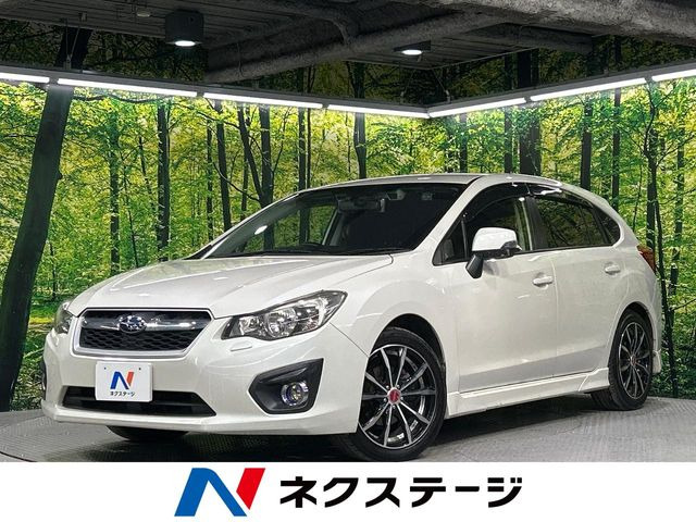 インプレッサスポーツ 2.0 i-S アイサイト 4WD