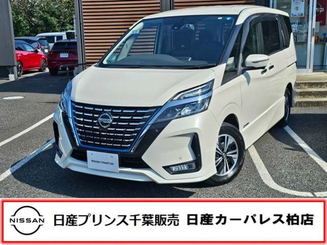 日産 セレナ 