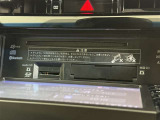 CD再生機能付き!
