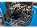 Sportivo interior bicolor Alcantara