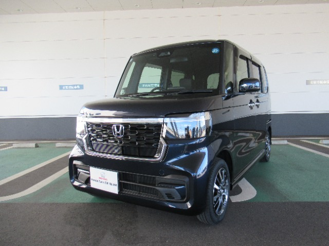 N-BOXカスタム  