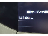 ★撮影時の走行距離は約1.5万Kmです。安心のロングラン保証付きです。