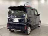 N-BOXカスタム L ターボ 4WD 