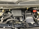 ホンダスタッフがしっかり整備して保証付きにてお渡し致します。エンジンルーム&室内ルームともにクリーニング済みで清潔です。快適なドライブをお楽しみください。