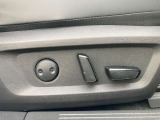 【電動シ-ト】高級車の必須装備ですね!