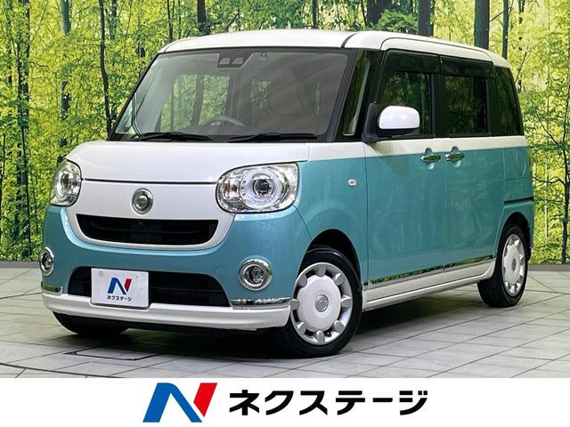 ムーヴキャンバス G メイクアップ リミテッド SAIII