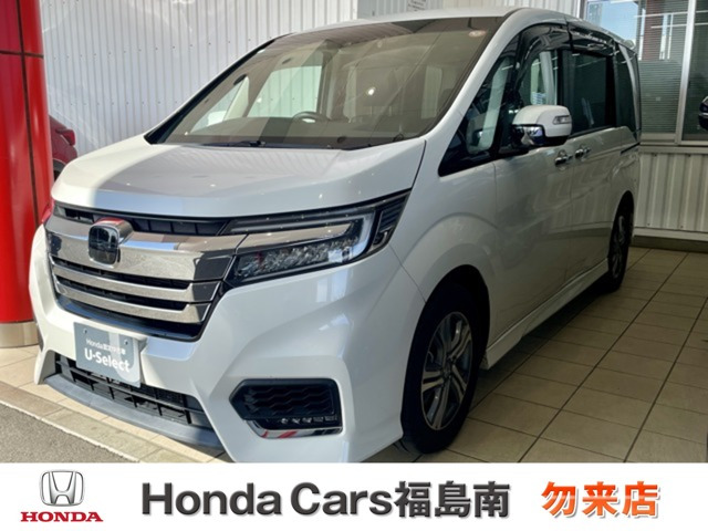 ステップワゴン 2.0 スパーダ ハイブリッド G EX ホンダセンシング 