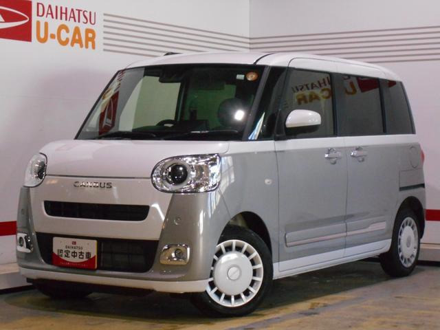 ムーヴキャンバス ストライプス G