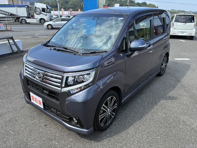 ムーヴカスタム RS SAII 