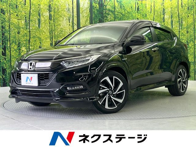 ヴェゼル 1.5 ハイブリッド RS ホンダセンシング