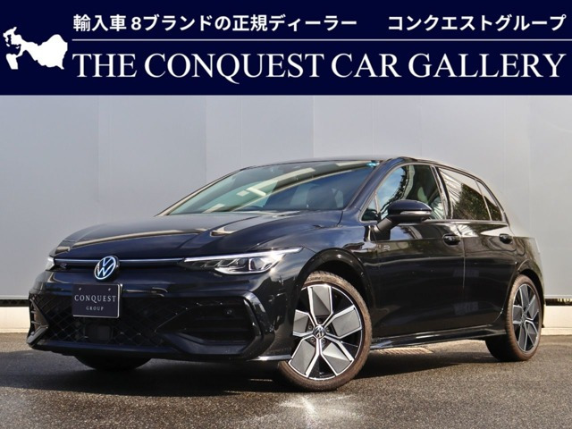 ゴルフ TDI Rライン ディーゼルターボ