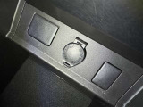 シガーソケット用の充電器が使用可能です!