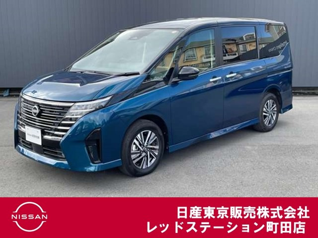 セレナ 1.4 e-POWER ハイウェイスターV 