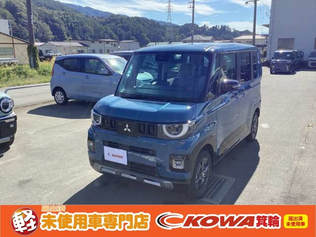 デリカミニ T プレミアム デリマル パッケージ 4WD 