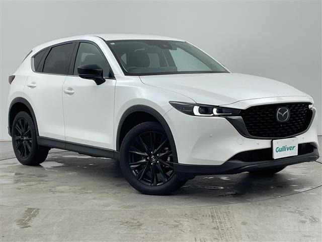 CX-5 2.2 XD ブラックトーンエディション 修復歴無し