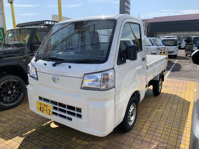 ハイゼットトラック スタンダード 4WD
