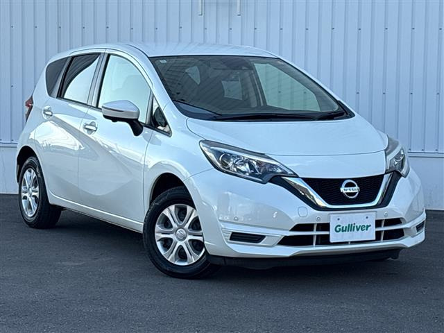 ノート 1.2 X FOUR 4WD 4WD 修復歴無し