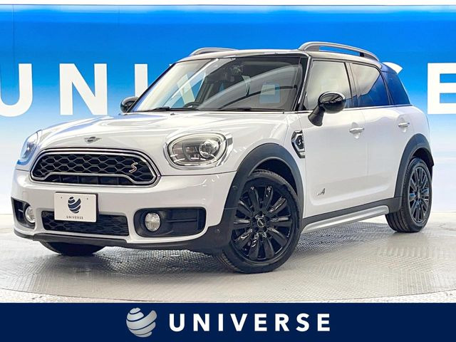 ミニクロスオーバー クーパー SD オール4 4WD