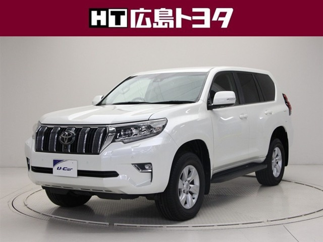 ランドクルーザープラド 2.8 TX Lパッケージ ディーゼル 4WD
