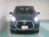 明度の高いLEDヘッドライトで、夜間の運転も安心です。