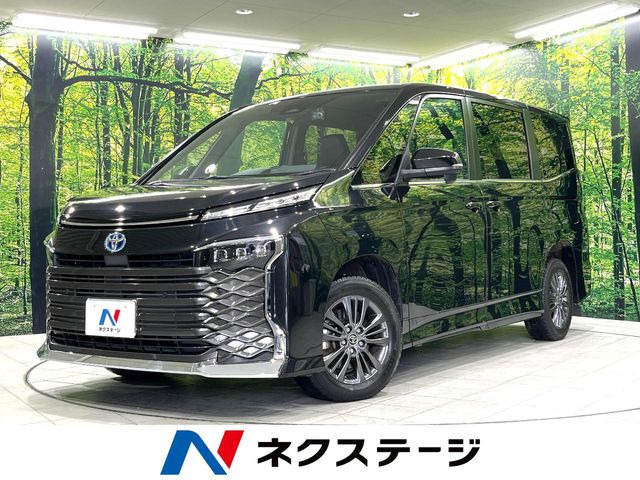ヴォクシー 1.8 ハイブリッド S-Z