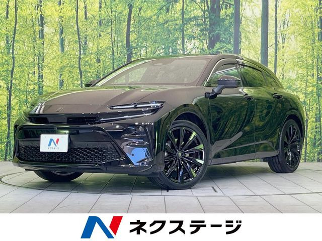 クラウンスポーツ 2.5 Z E-Four 4WD