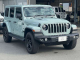 ラングラー アンリミテッド サハラ アルティチュード 4WD 