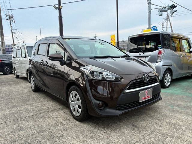 シエンタ 1.5 G