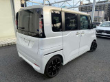 ルークス ハイウェイスター Gターボ 