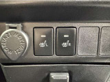 シートヒーター装備!エアコンに比べて暖まるスピードが速いので冬でも快適に過ごせます