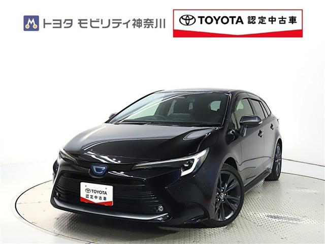 カローラツーリング 1.8 ハイブリッド W×B