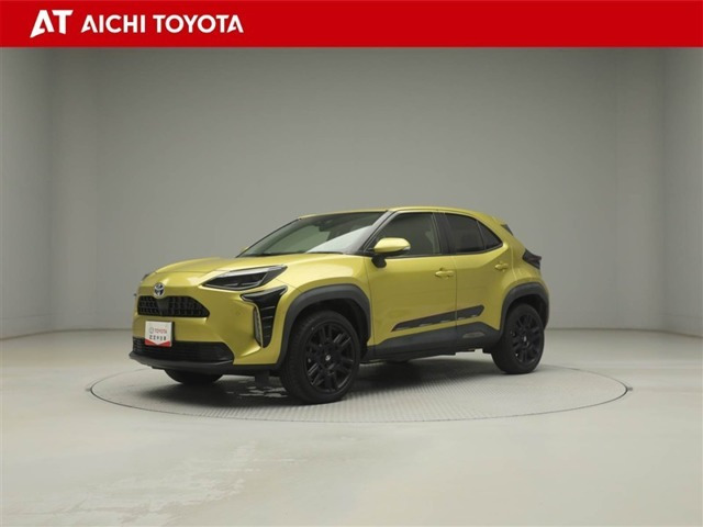 ヤリスクロス 1.5 ハイブリッド Z