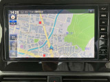 純正ナビゲーション。地上デジタル放送・・Bluetooth接続