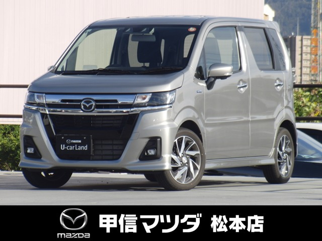 フレア ハイブリッド XS 4WD