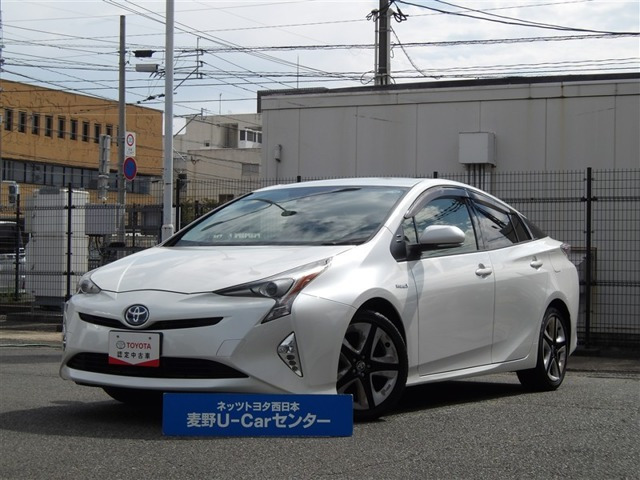 プリウス 1.8 S ツーリングセレクション