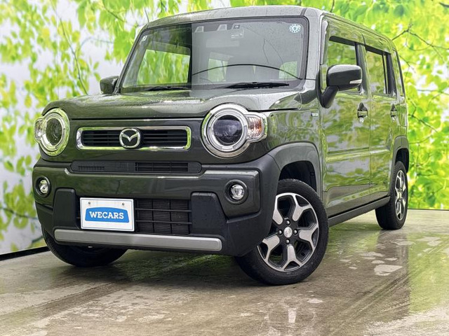 フレアクロスオーバー ハイブリッド XS 4WD