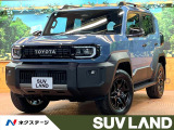 トヨタ ランドクルーザーFJ