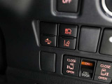 各操作スイッチなども使いやすい位置に配置されています!