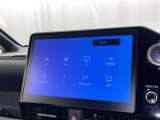 ディスプレイオーディオを装備。スマホとクルマをつなぐことで、これまでのナビに加えて、いろんなサービスが楽しめます。