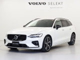 22年モデル ワンオーナー 特選車 ドライブレコーダー 19インチホイール V60 B5 Rデザインが入荷しました。当店特選車。