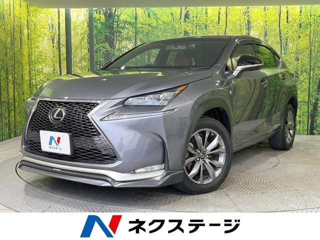NX 200t Fスポーツ